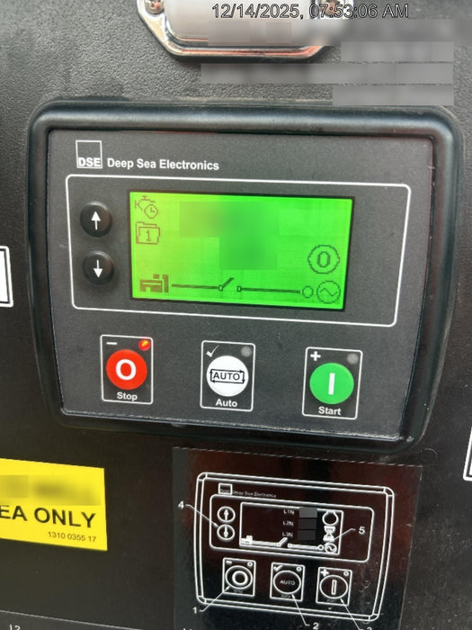 2023 ATLAS COPCO QAS45 CWK