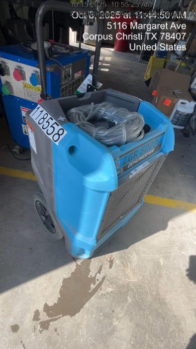 2020 DRI-EAZ LGR6000Li