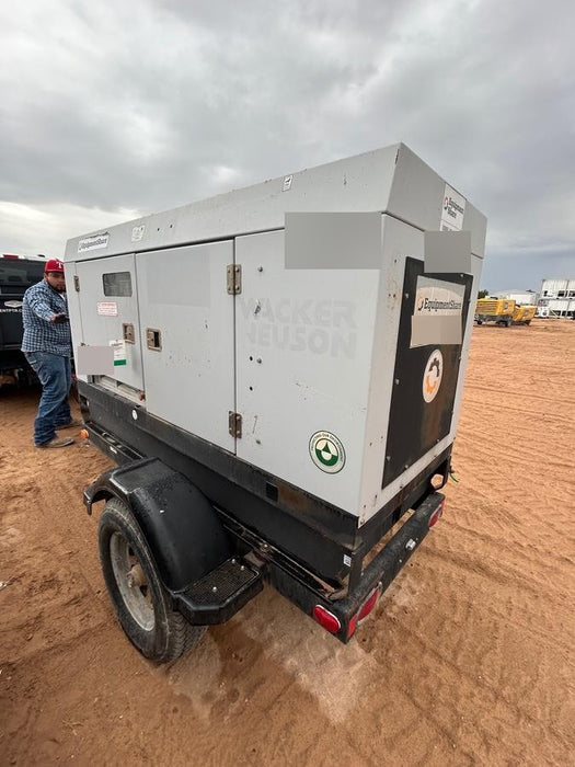 2019 WACKER NEUSON G50