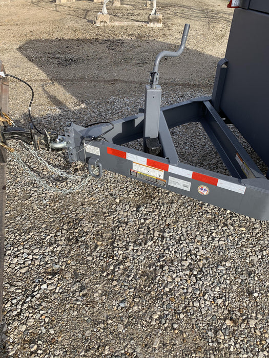 2021 ATLAS COPCO QAS250