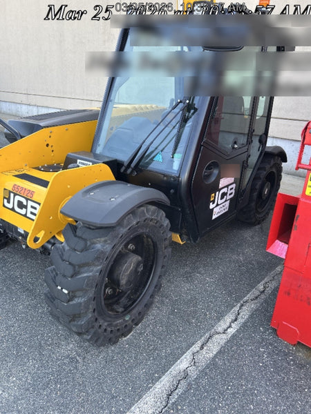 2025 JCB 505-20TC