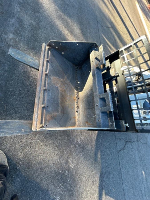 2023 BOBCAT 36" Mini Skid Steer Fork Carriage - Bobcat