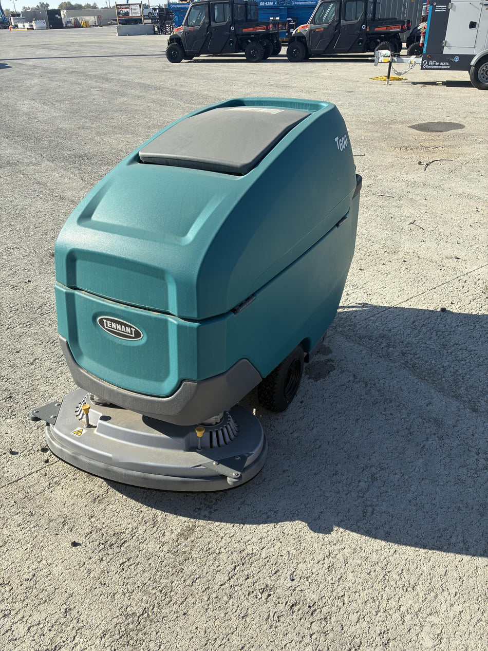 2026 TENNANT T600