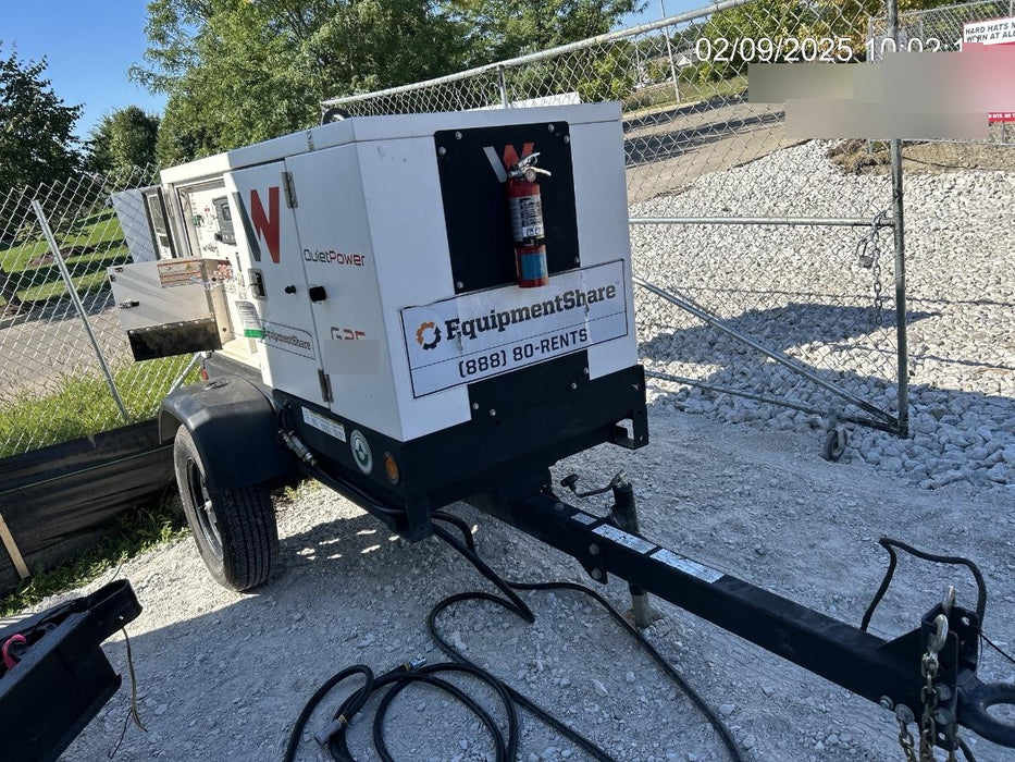 2022 WACKER NEUSON G25