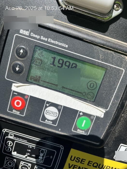 2022 ATLAS COPCO QAS45