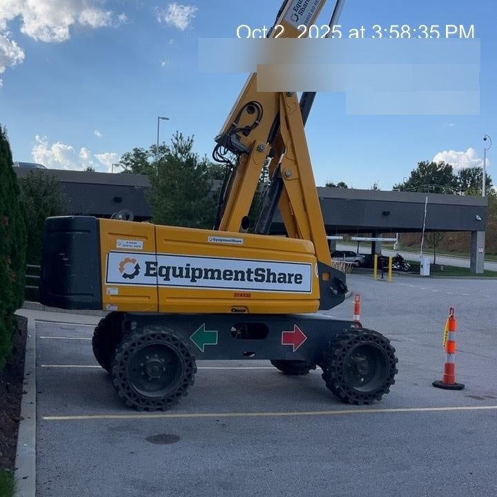 2023 HAULOTTE HT85 RTJ O