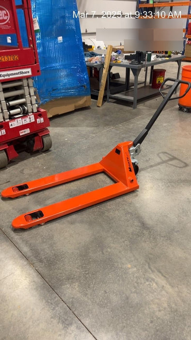 2024 MIGHTY LIFT ML55M