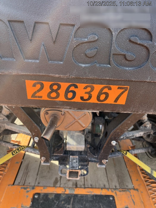 2022 KAWASAKI Mule PRO-DXT (Half Door)