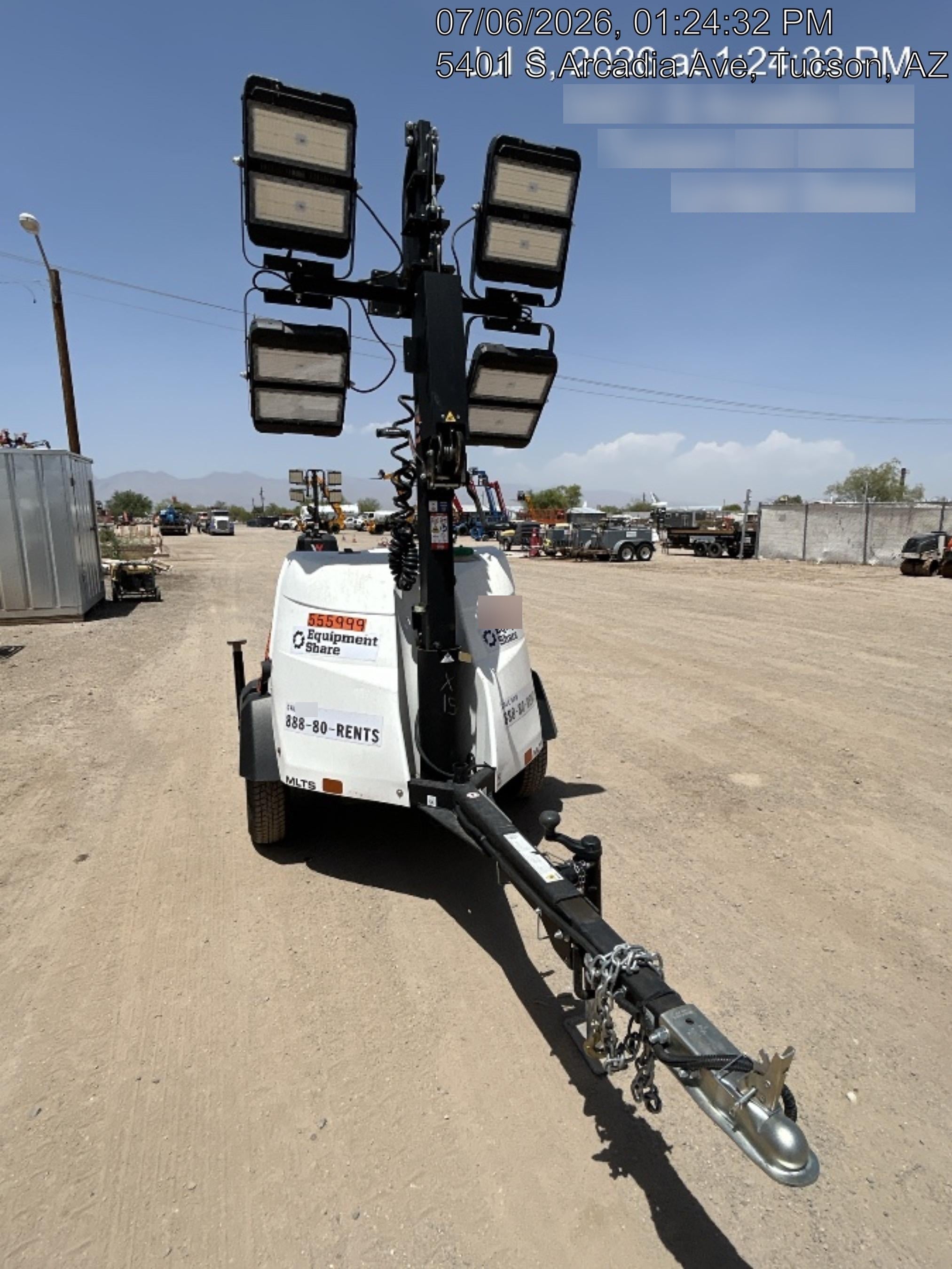 2025 GENERAC MLTS-4