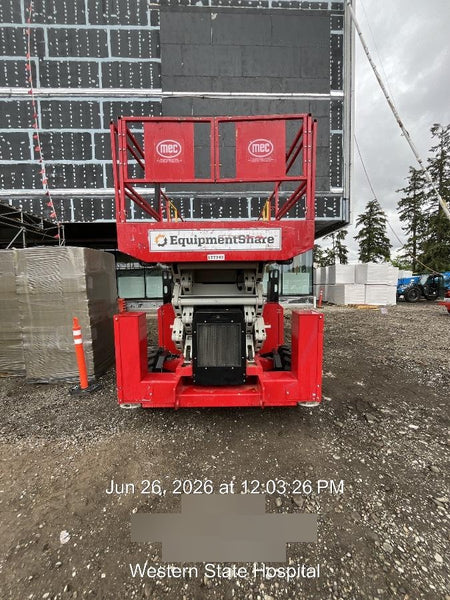 2021 MEC 6092RT