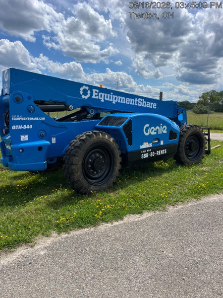 2025 GENIE GTH-844