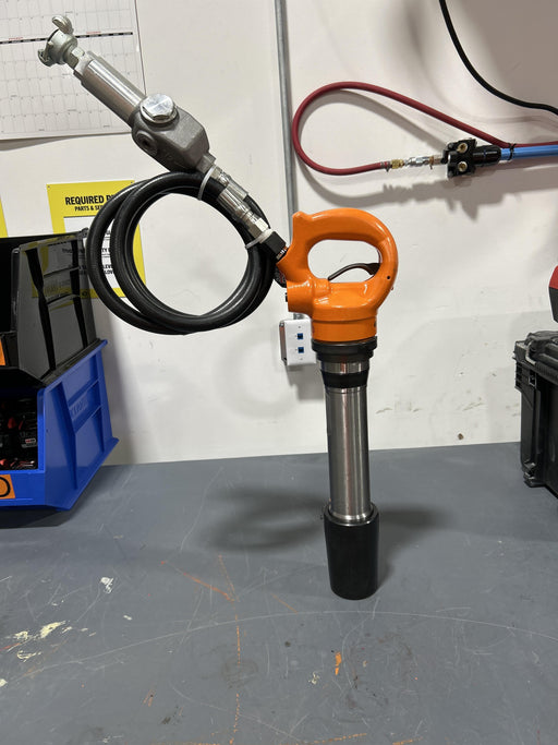 2024 MICHIGAN PNEUMATIC MP-133-ORANGE-NEP