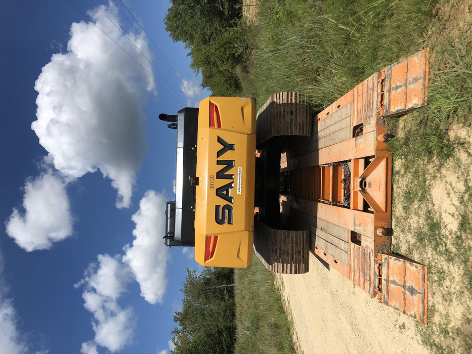 2019 SANY SY265C LC