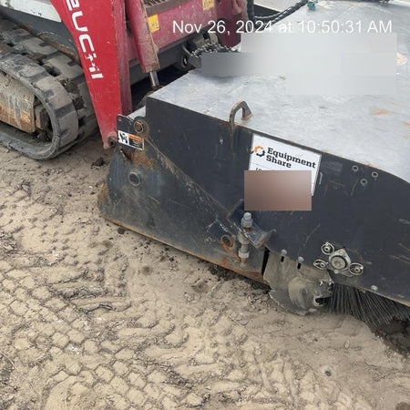 2020 PALADIN Sweepster SB72