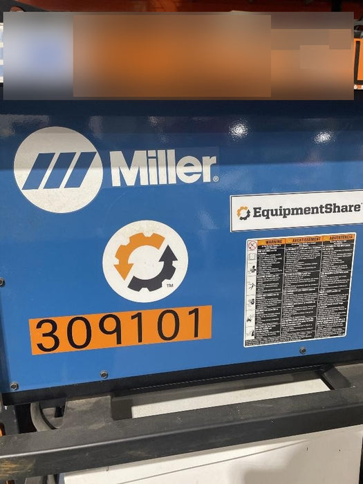 2023 MILLER ELECTRIC XMT 350