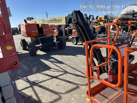 2025 JLG 460SJ