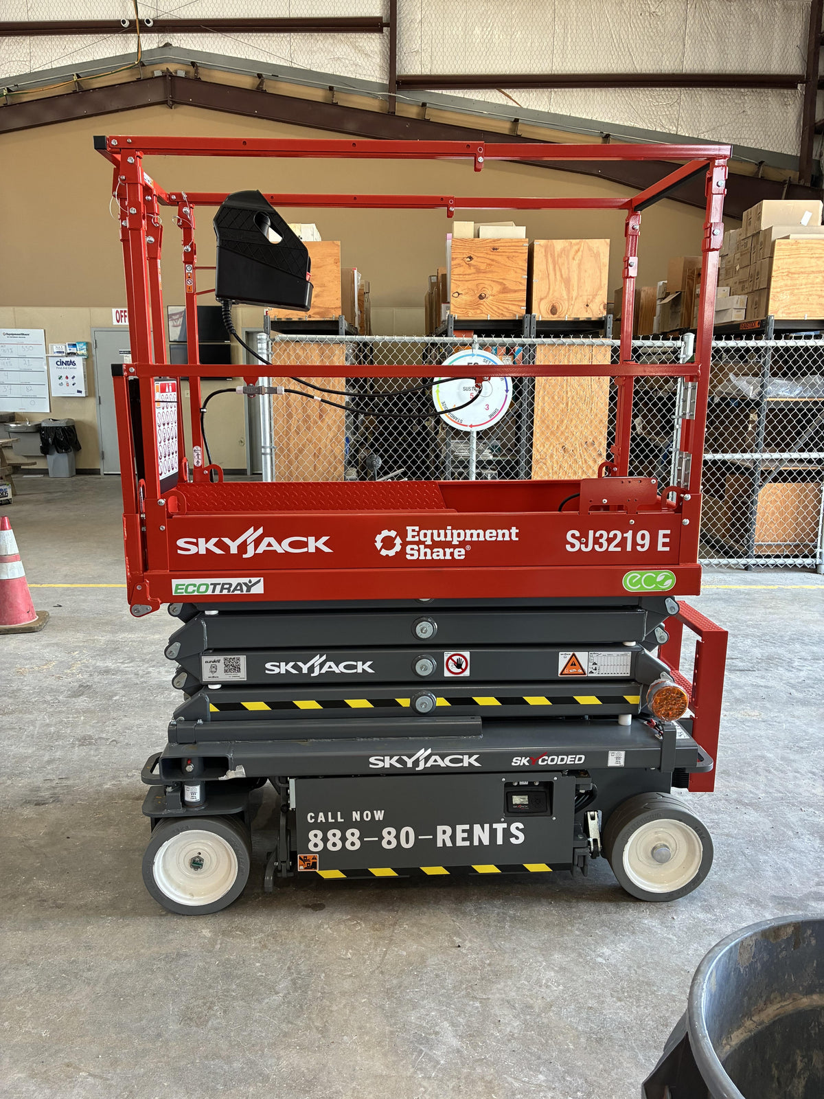 2026 SKYJACK SJ3219E