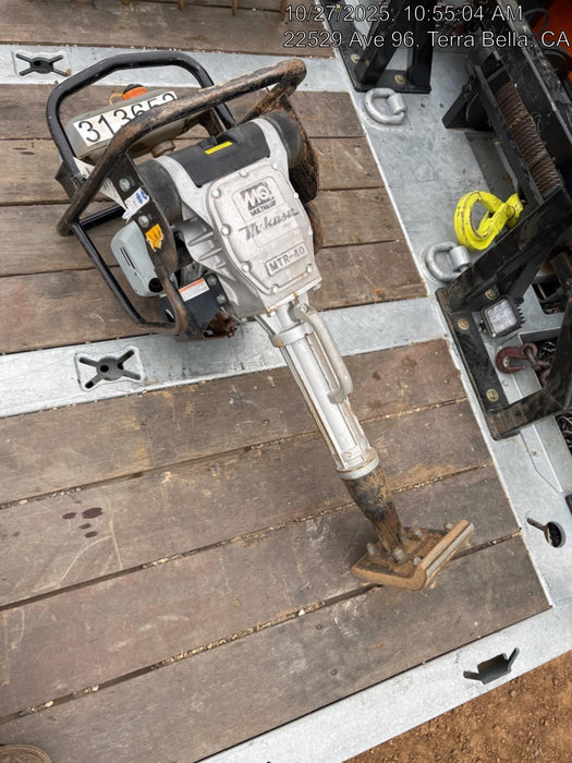 2023 MULTIQUIP MTR40HF