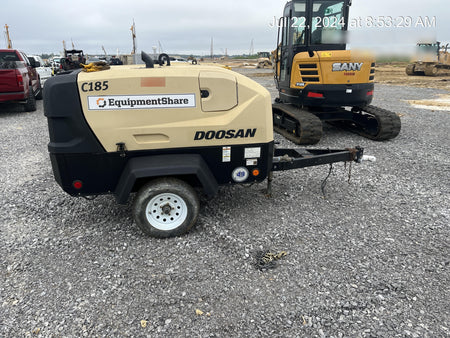 2019 DOOSAN C185WDO-T4F