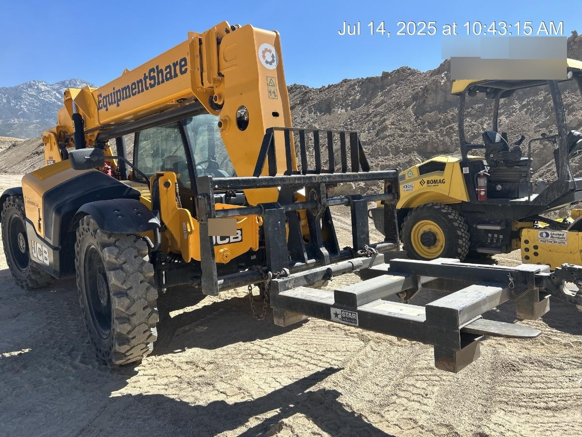 2021 STAR INDUSTRIES 1395B