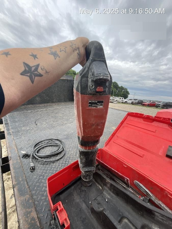 2020 HILTI TE 1000-AVR