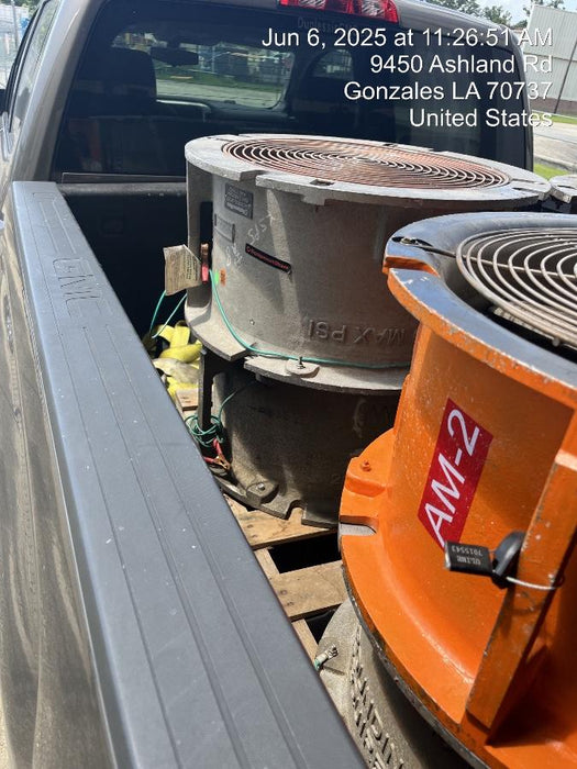 2022 WIDDER 20262-TRACKER-DIXLOX