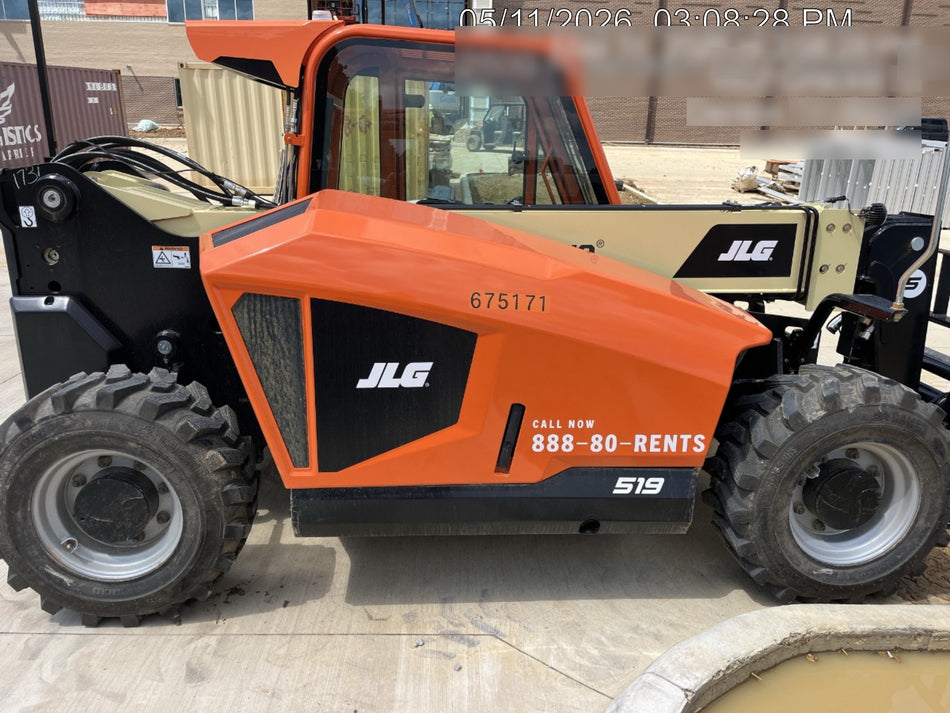 2026 JLG 519