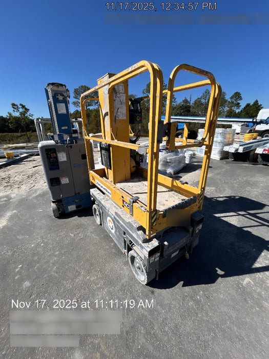 2019 HAULOTTE Star 20