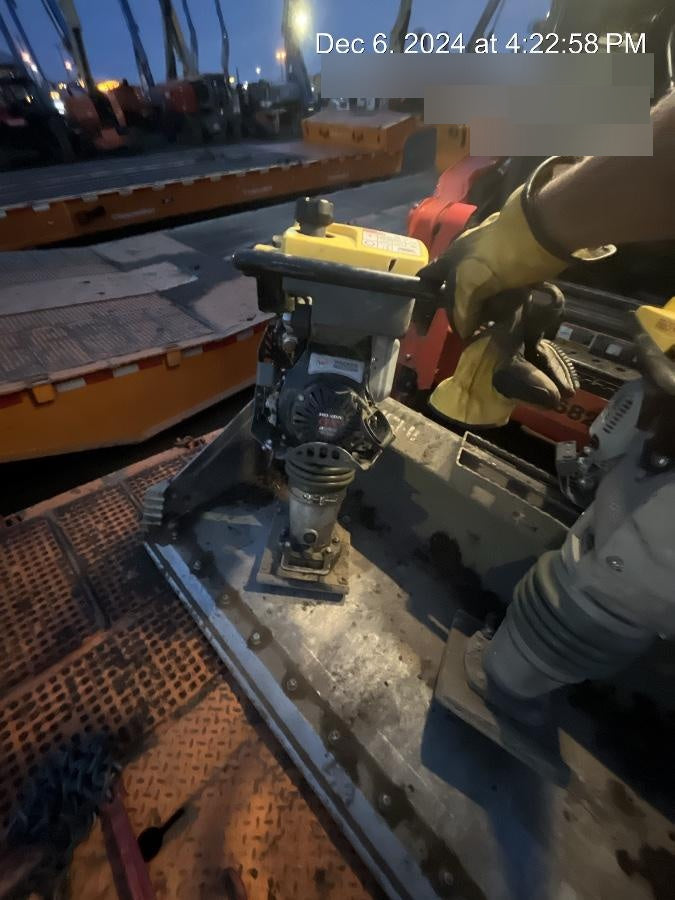 2020 WACKER NEUSON BS60-4As