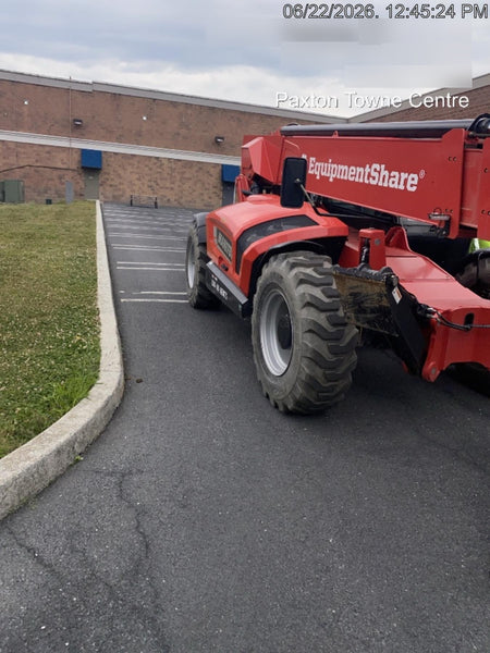 2025 MANITOU MTA1255