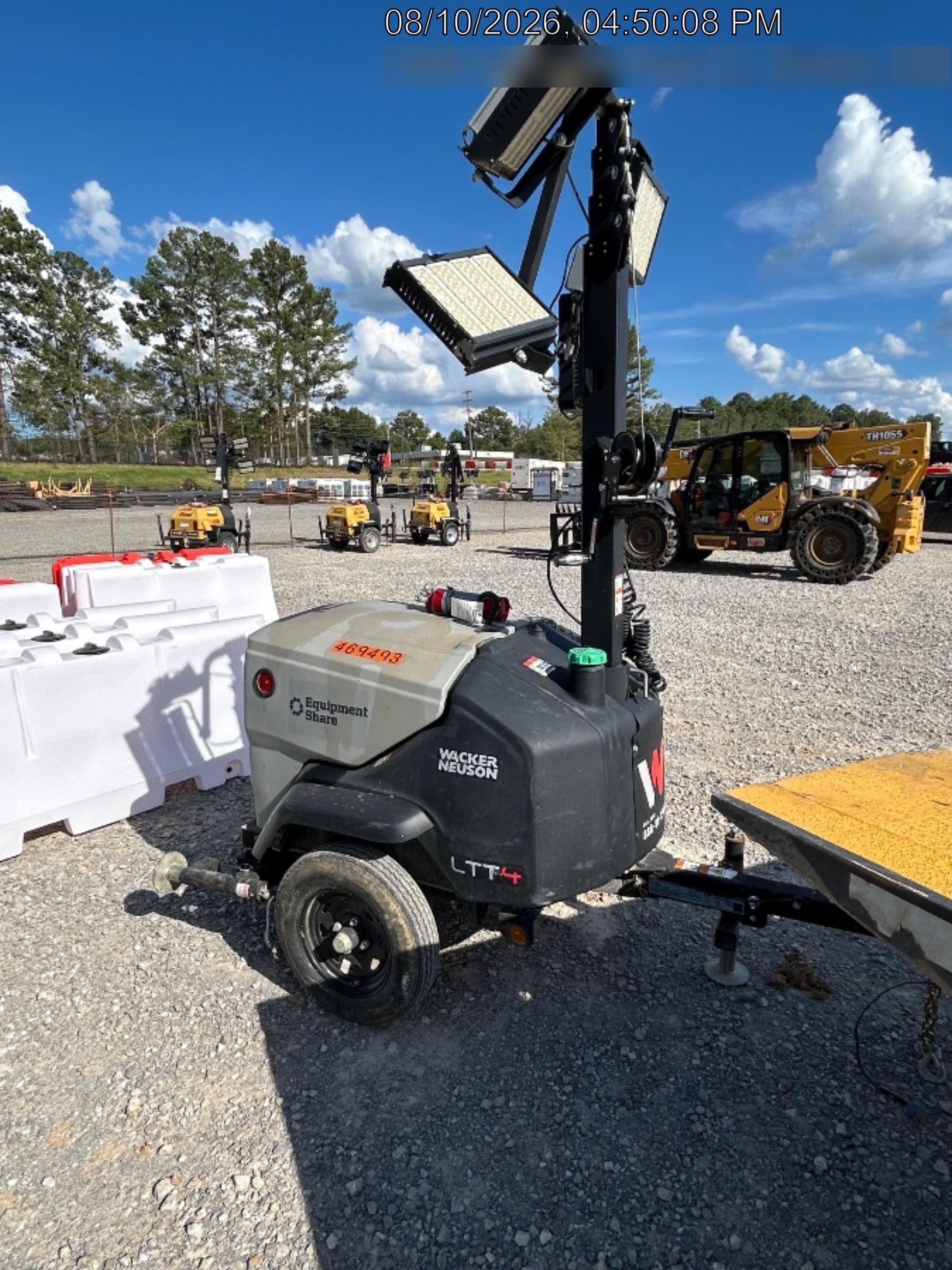 2024 WACKER NEUSON LTT4