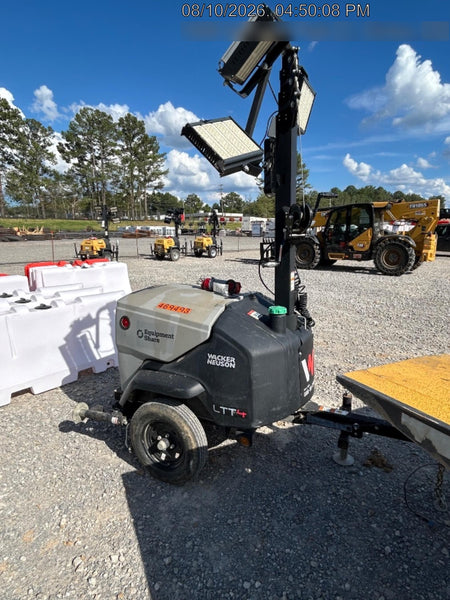 2024 WACKER NEUSON LTT4