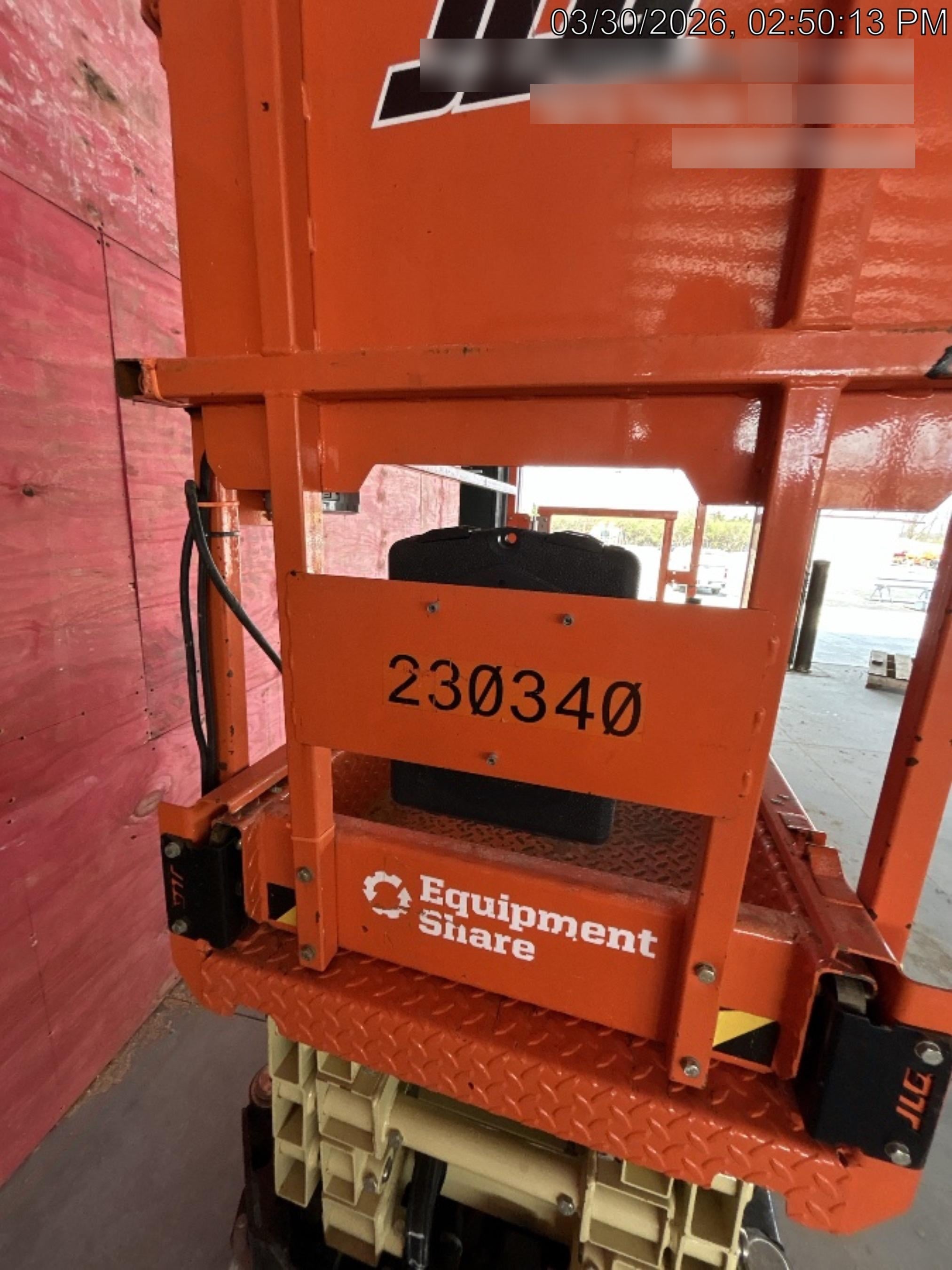 2022 JLG ES1932