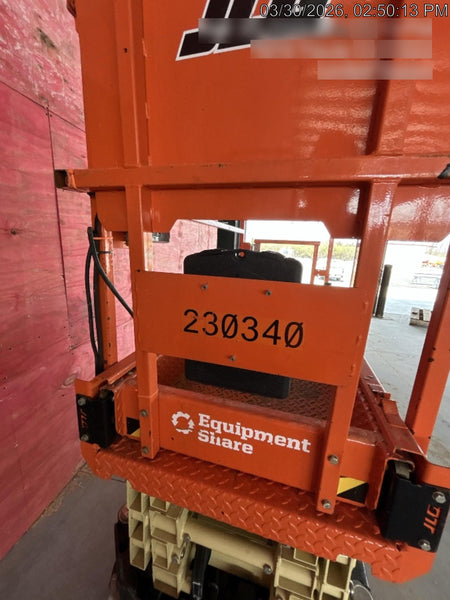 2022 JLG ES1932