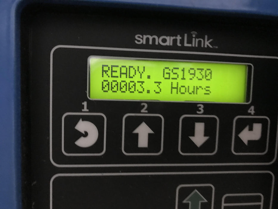 2019 Genie GS-1930 Fixed Rails with Chain Entry