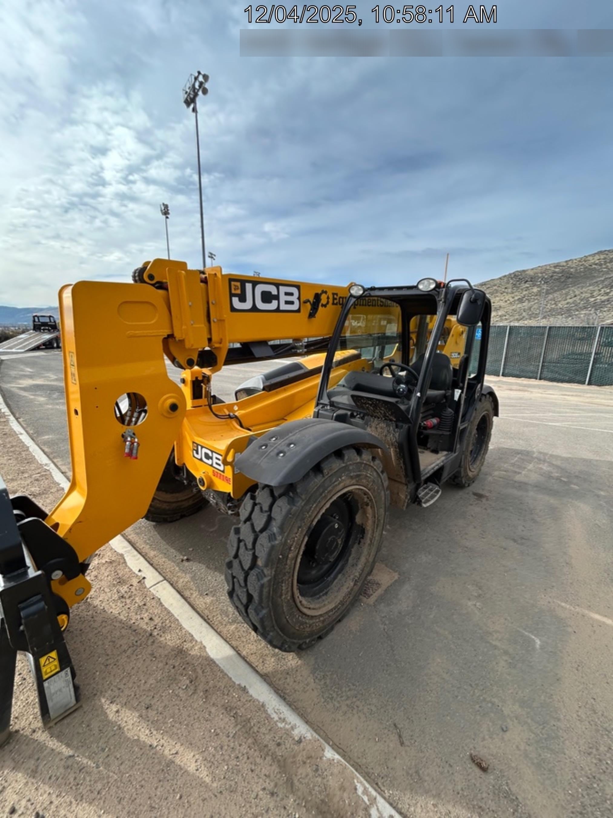 2025 JCB 506-36