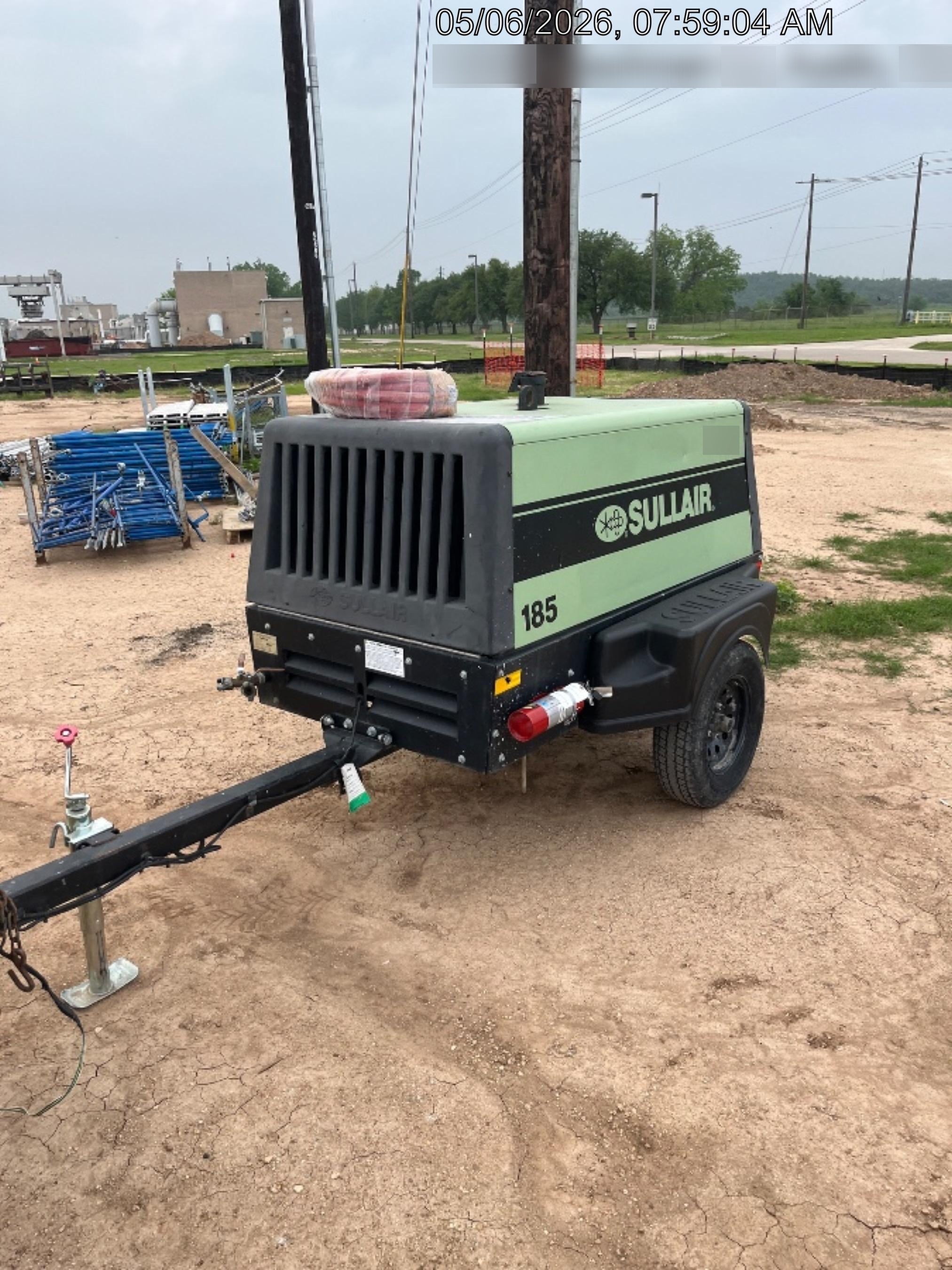 2019 SULLAIR 185-DPQ