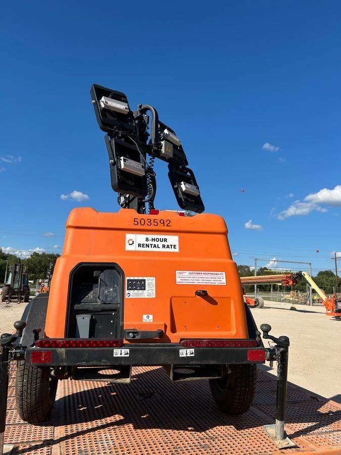 2025 GENERAC MLTS-4