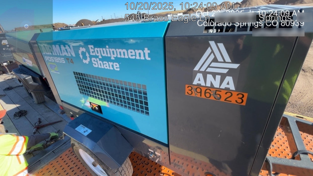 2024 AIRMAN PDS185S CWK