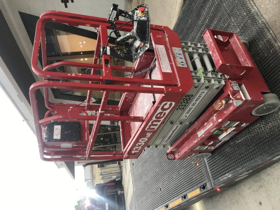 2019 MEC 1330SE