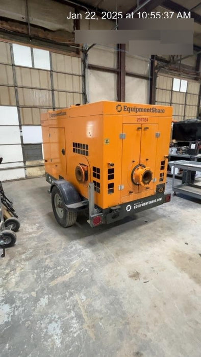 2022 PREMIER PUMP 6NNT-RP-TD2.9-T120