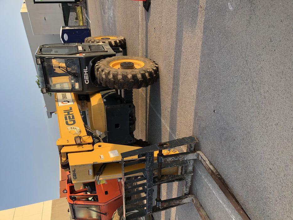 2016 Gehl RS8-44 Standard Rental Specs