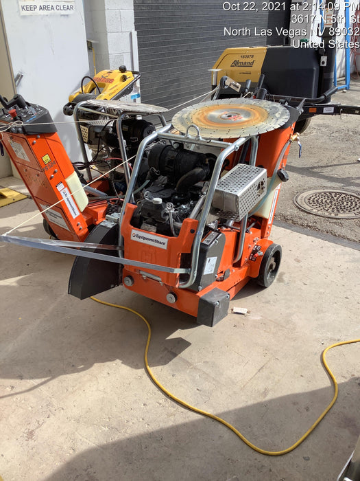 2020 HUSQVARNA FS 524