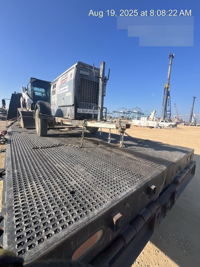 2019 Lincoln Electric Vantage 322 Welder Ready-Pak 3, Two wheel trailer, Fender and Light kit, Cable Rack