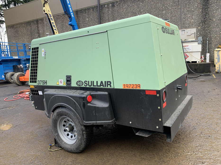 2021 SULLAIR 375H