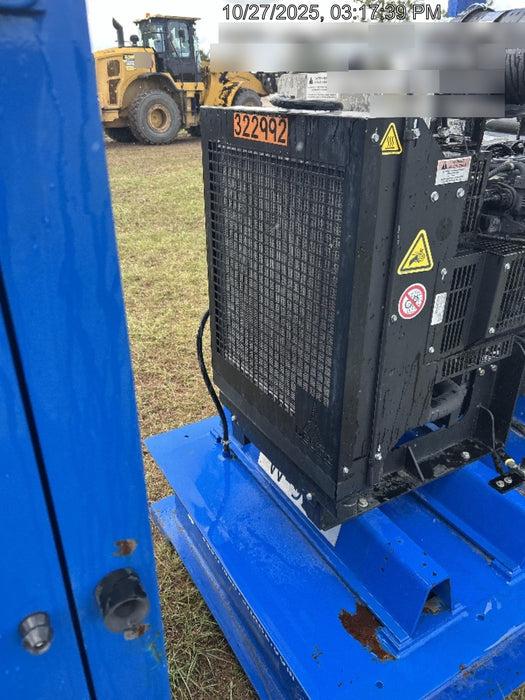 2023 THOMPSON 8RW-DDS-3.6-X