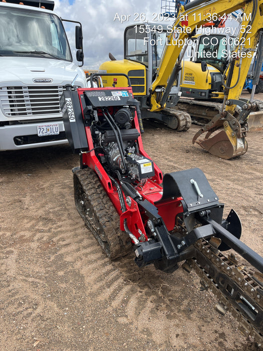 2022 BARRETO E2036RTKH-4MS