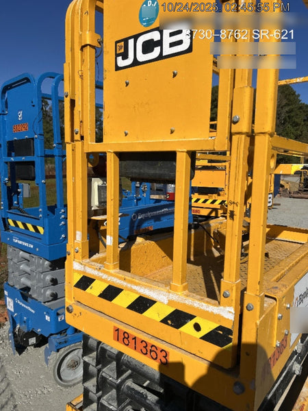 2021 JCB S1930E