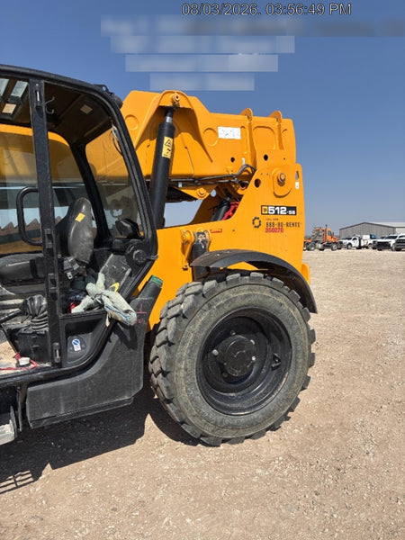 2023 JCB 512-56