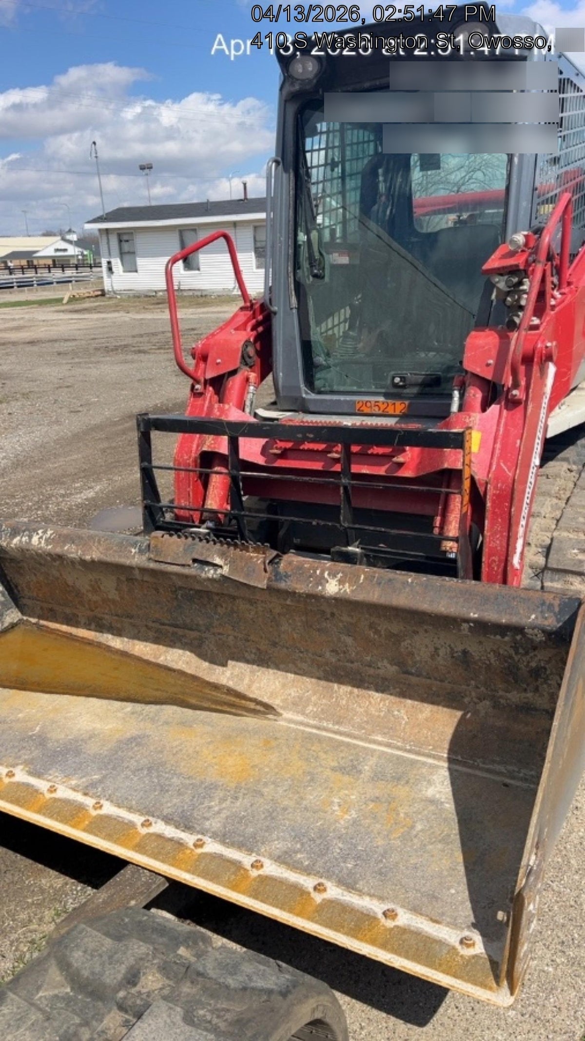 2023 TAKEUCHI TL10V2-CR